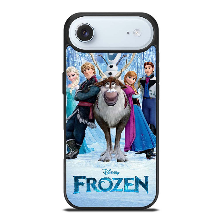 FROZEN DISNEY CARACTER iPhone Air Case Cover