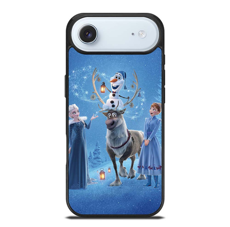 FROZEN DISNEY CARTOON iPhone Air Case Cover
