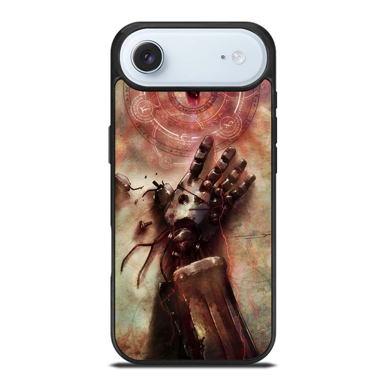 FULL METAL ALCHEMIST iPhone Air Case Cover
