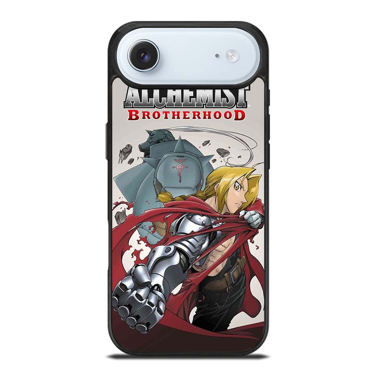 FULLMETAL ALCHEMIST ELRIC BROTHERHOOD iPhone Air Case Cover