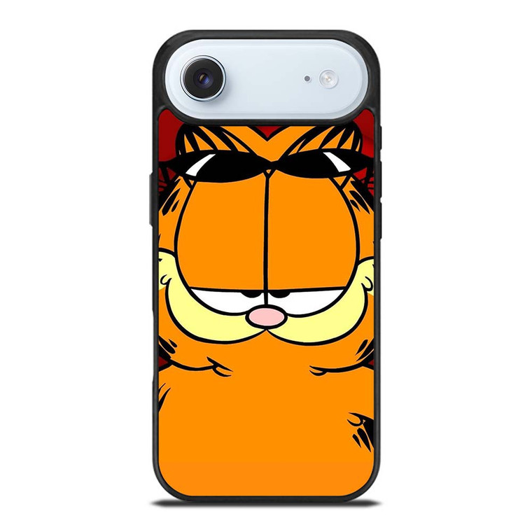 GARFIELD CAT FACE iPhone Air Case Cover