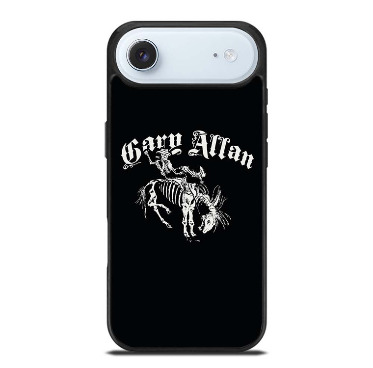 GARY ALLAN LOGO iPhone Air Case Cover