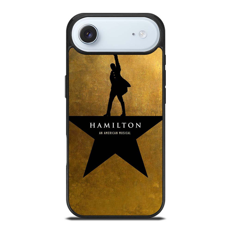 HAMAMILTON LOGO iPhone Air Case Cover