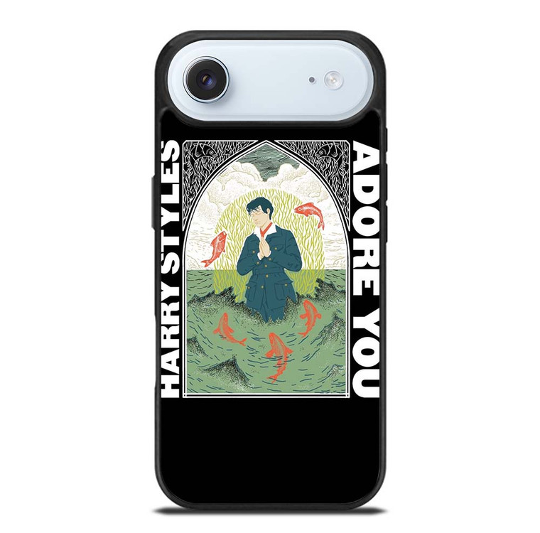 HARRY STYLES ADORE YOU ART iPhone Air Case Cover
