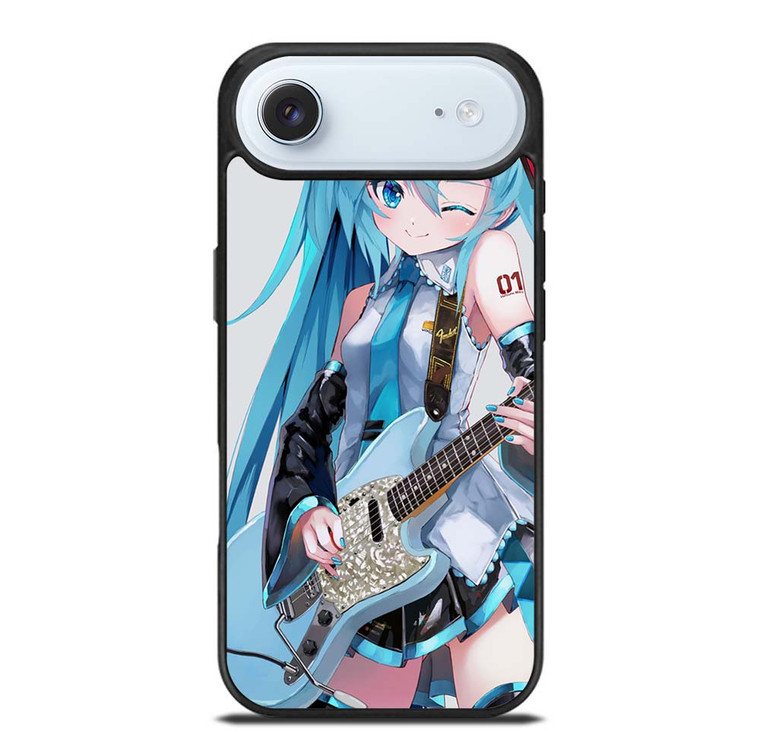 HATSUNE MIKU GUITAR iPhone Air Case Cover