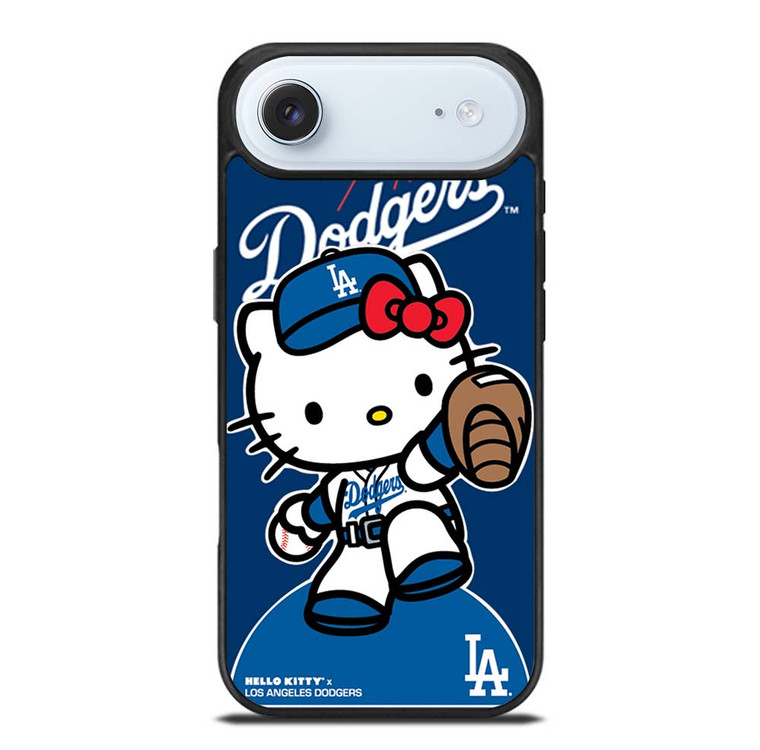 HELLO KITTY LA DODGERS iPhone Air Case Cover