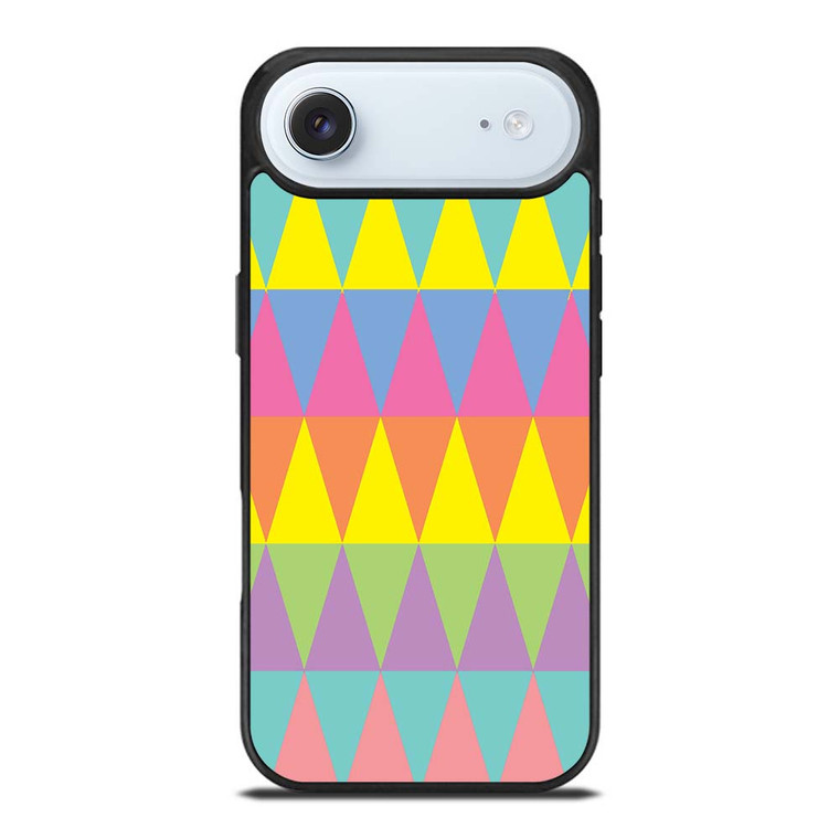 HERRINGBONE TRIANGLE iPhone Air Case Cover