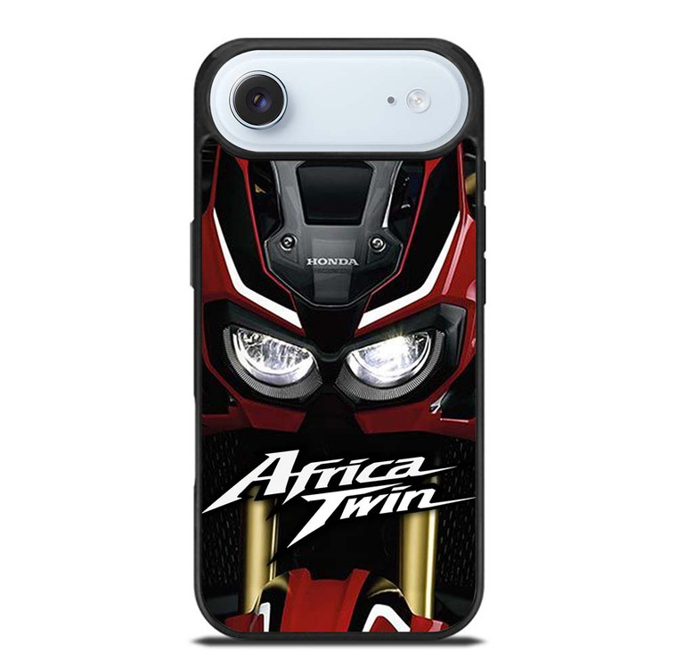 HONDA AFRICA TWIN FRONT VIEW iPhone Air Case Cover