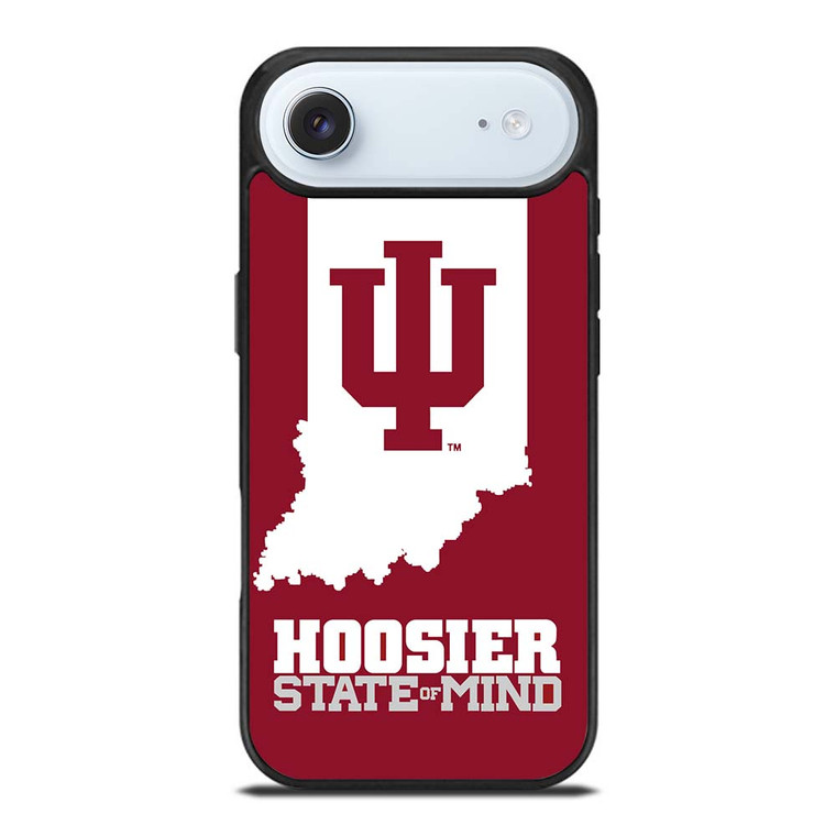 HOOSIER STATE OF MIND INDIANA iPhone Air Case Cover