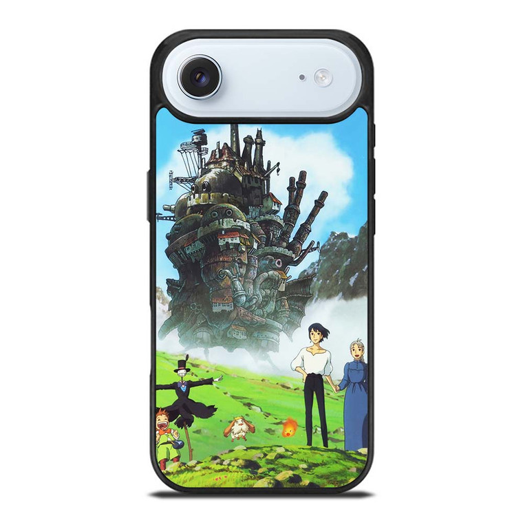 HOWL'S MOVING CASTLE iPhone Air Case Cover