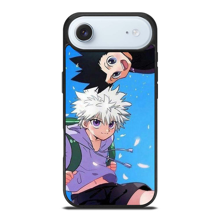 HUNTER X HUNTER KILLUA AND GON iPhone Air Case Cover