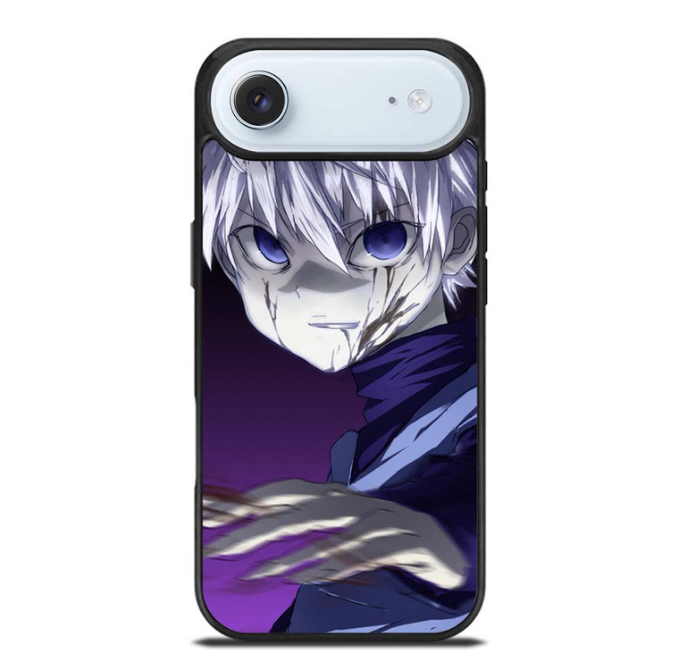 HUNTER X HUNTER KILLUA ZOLDYCK ANIME iPhone Air Case Cover