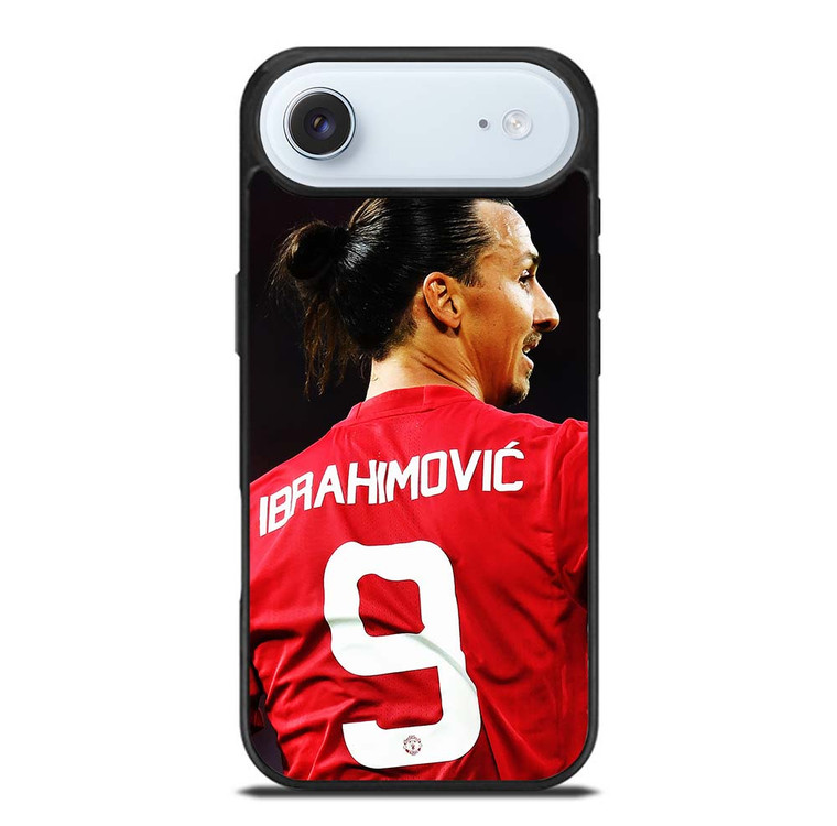 IBRAHIMOVIC MANCHESTER UNITED iPhone Air Case Cover