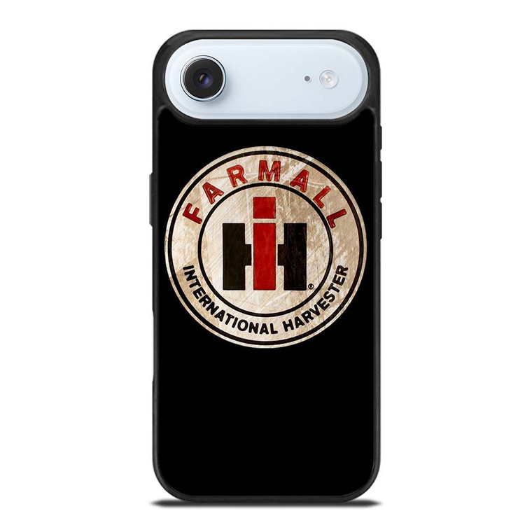 IH INTERNATIONAL HARVESTER FARMALL LOGO TRACTOR EMBLEM iPhone Air Case Cover