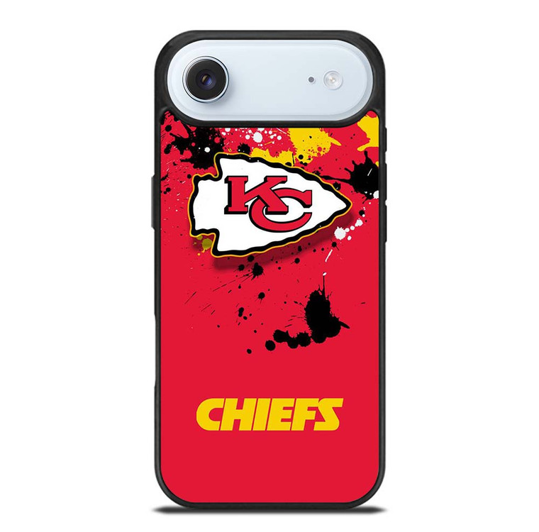 KANSAS CITY CHIEFS ART iPhone Air Case Cover