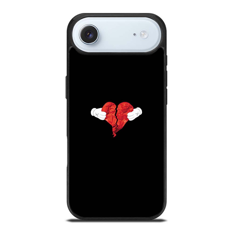KANYE WEST 808S & HEARTBREAK iPhone Air Case Cover