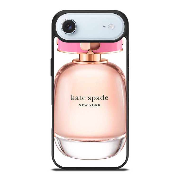 KATE SPADE NEW YORK FASHION LOGO PERFUME iPhone Air Case Cover