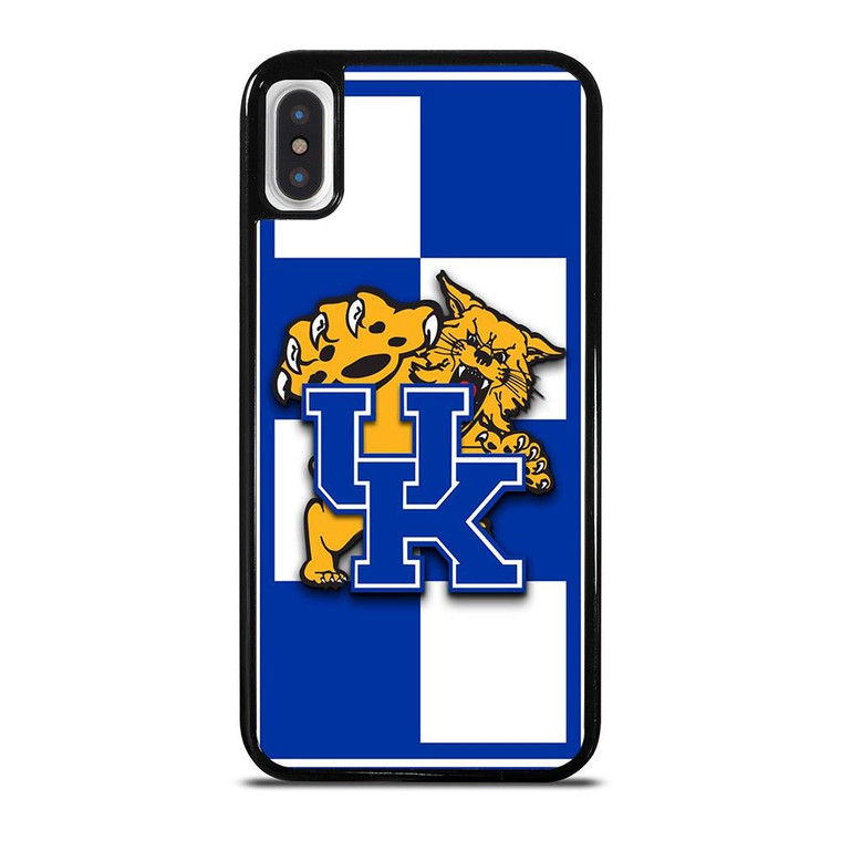 UNIVERSITY OF KENTUCKY SYMBOL iPhone X / XS Case Cover