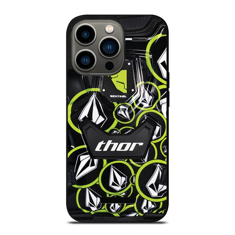 ROCKSTAR THOR MX SENTINEL iPhone 13 Pro Case Cover