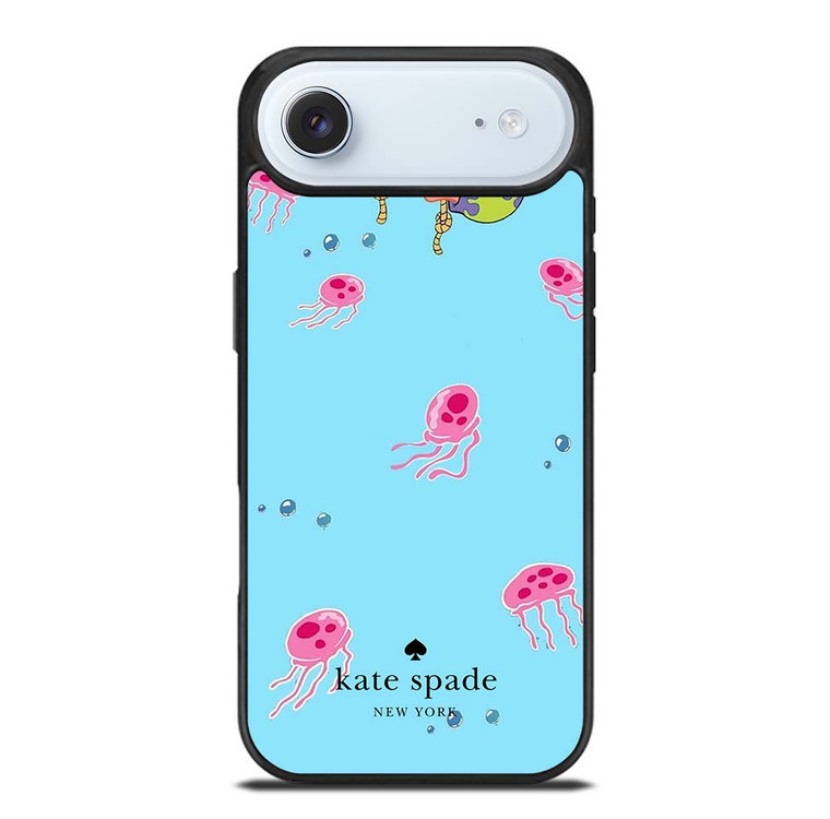 KATE SPADE NEW YORK SPONGEBOB SQUARE PANTS AND PATRICK iPhone Air Case Cover