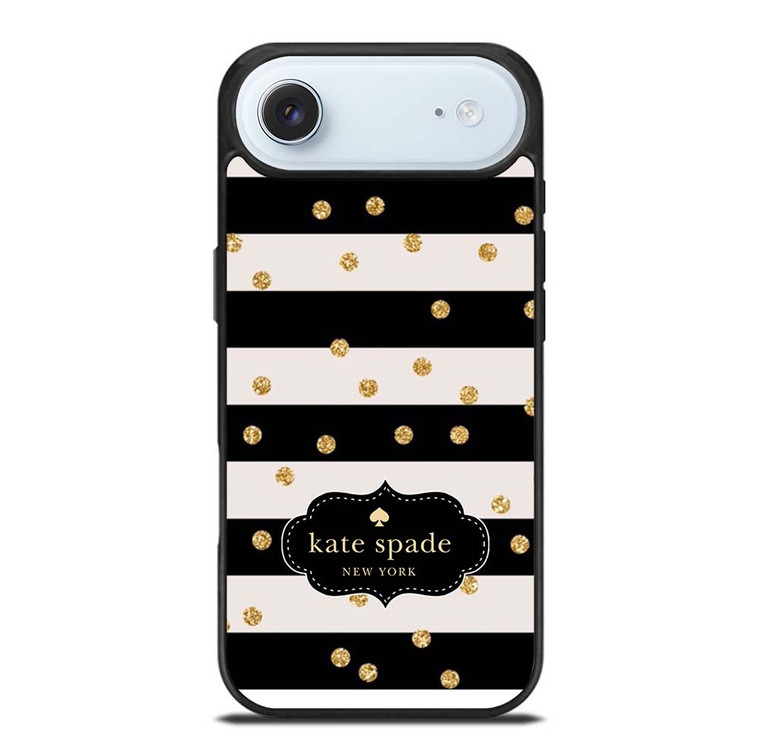 KATE SPADE NEW YORK STRIP POLKADOTS iPhone Air Case Cover