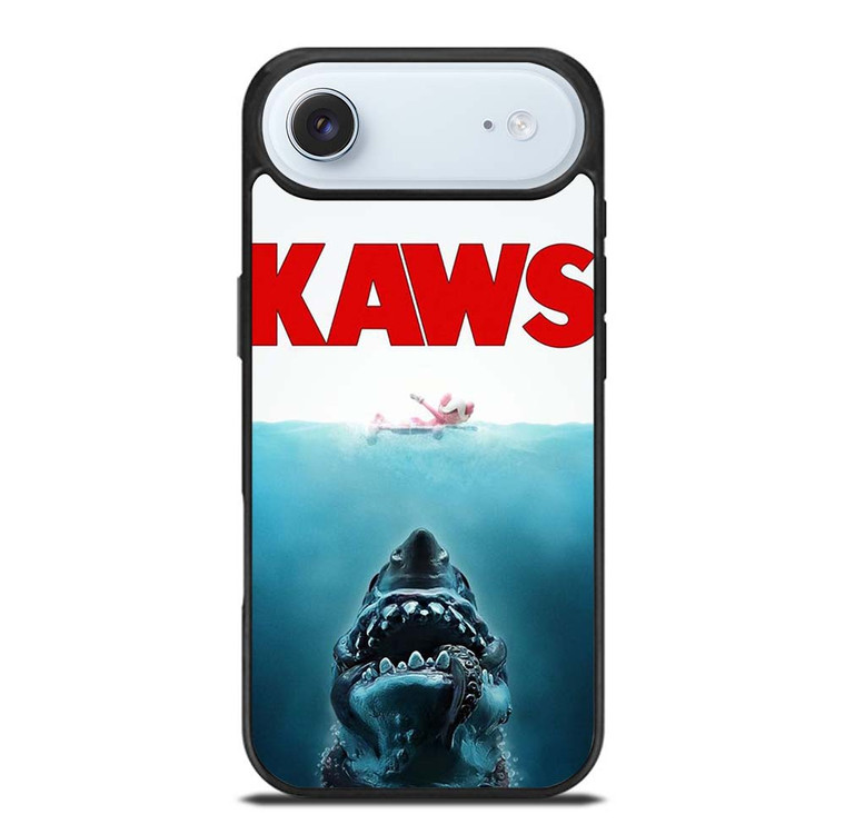 KAWS JAWS ICON PARODY iPhone Air Case Cover