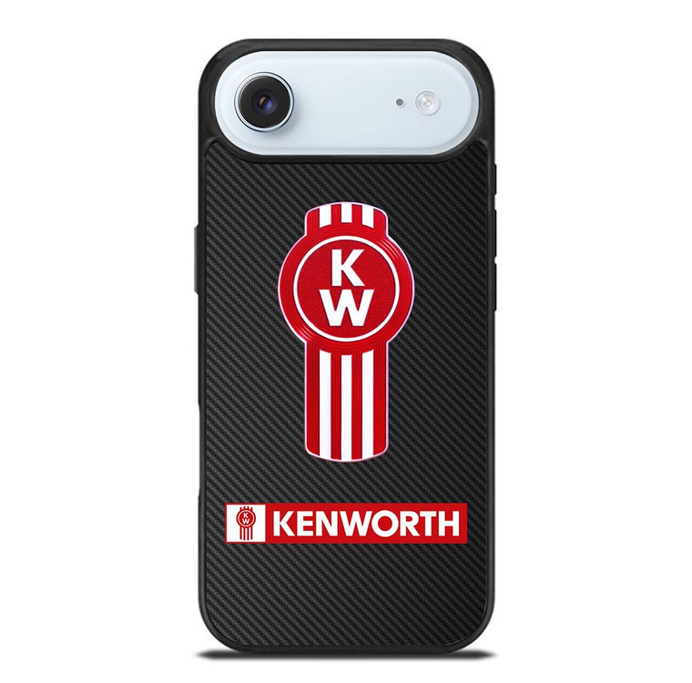 KENWORTH CARBON LOGO iPhone Air Case Cover