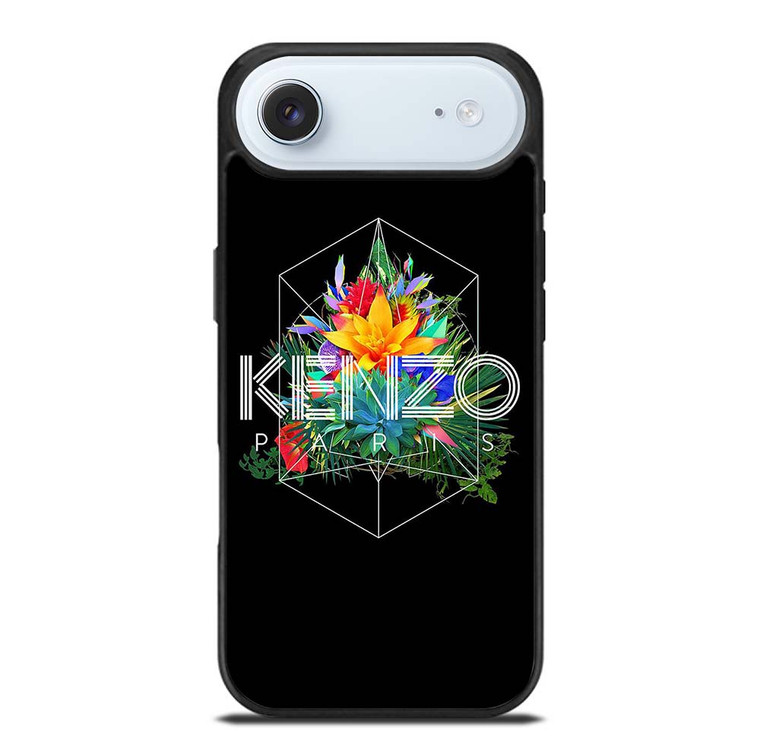 KENZO PARIS FLORAL iPhone Air Case Cover