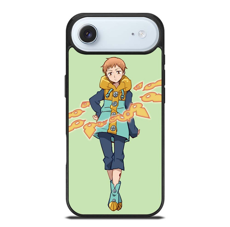 KING 7 SEVEN DEADLY SINS ANIME iPhone Air Case Cover
