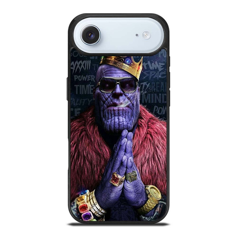 KING THANOS MARVEL iPhone Air Case Cover