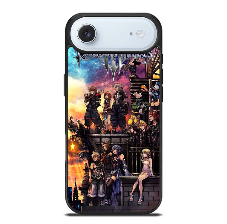 KINGDOM HEARTS 3 DISNEY iPhone Air Case Cover