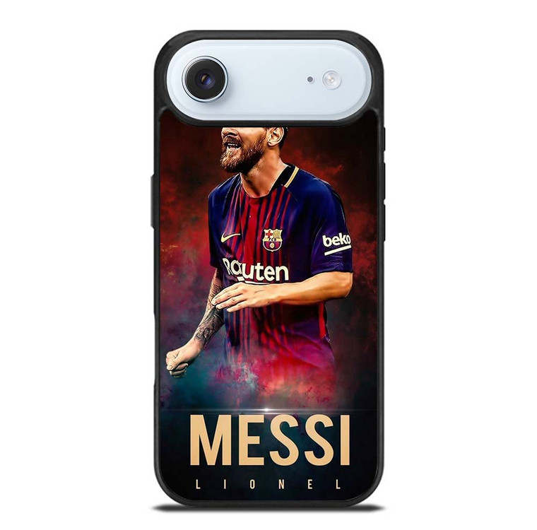 LIONEL MESSI BARCELONA 3 iPhone Air Case Cover