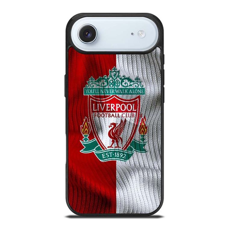 LIVERPOOL FC ENGLAND FOOTBALL CLUB iPhone Air Case Cover