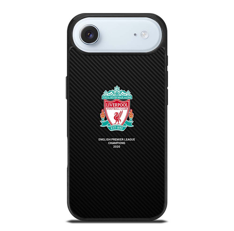 LIVERPOOL FC EPL CHAMPIONS 2020 iPhone Air Case Cover