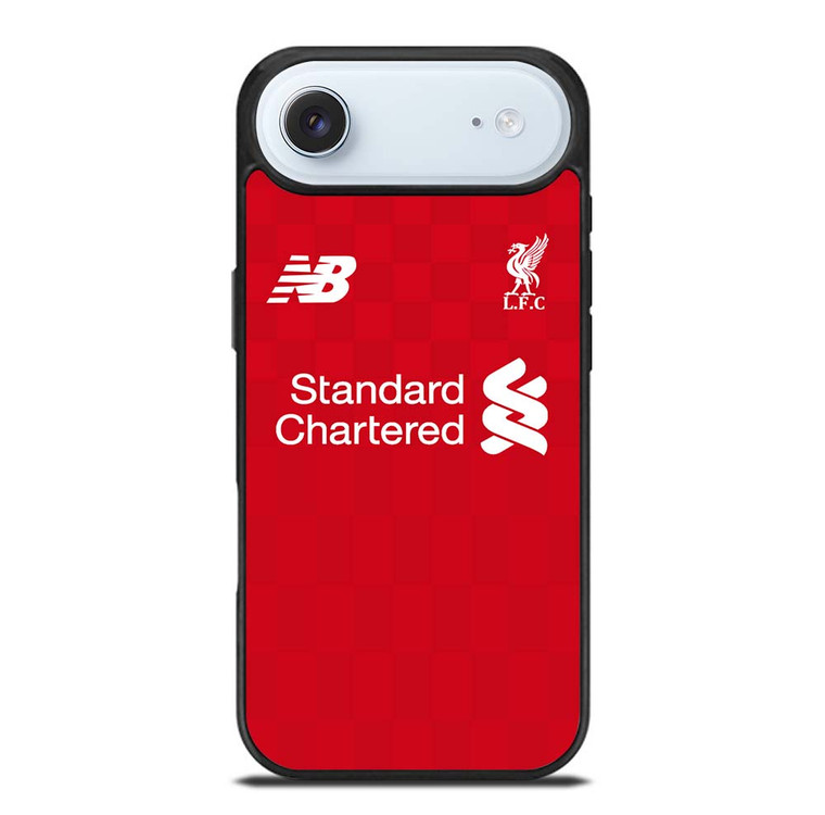 LIVERPOOL FC JERSEY iPhone Air Case Cover