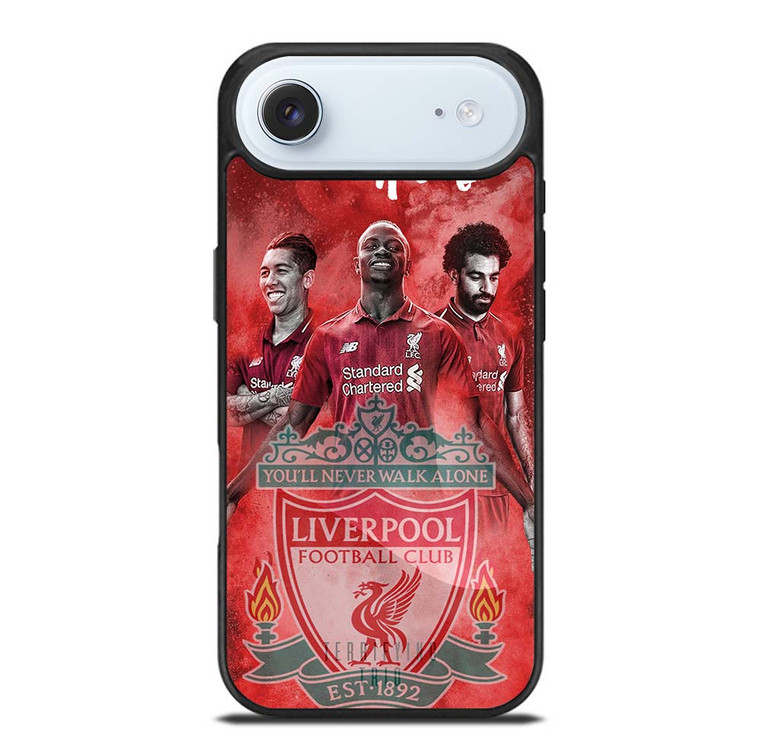 LIVERPOOL FC TRIO FIRMINO MANE SALAH iPhone Air Case Cover