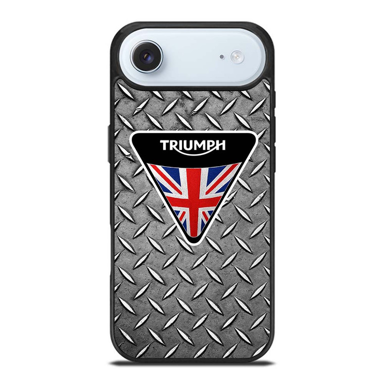 LOGO TRIUMPH MOTORCYCLE iPhone Air Case Cover