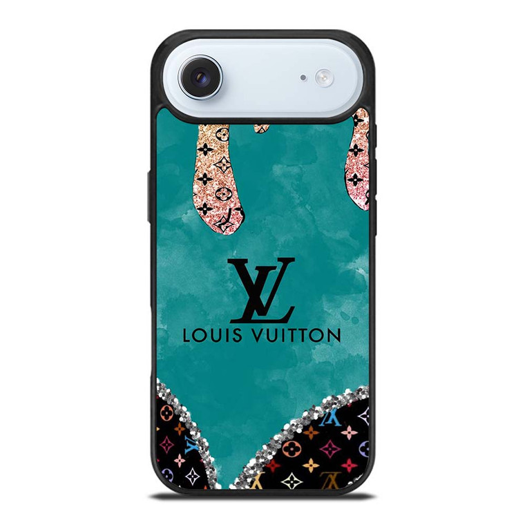 LOUIS VUITTON LV LOGO UNIQUE PATTERN iPhone Air Case Cover