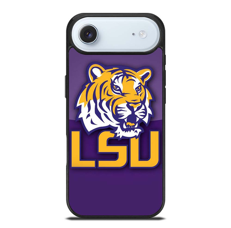 LSU TIGERS FOOTBALL LOGO iPhone Air Case Cover
