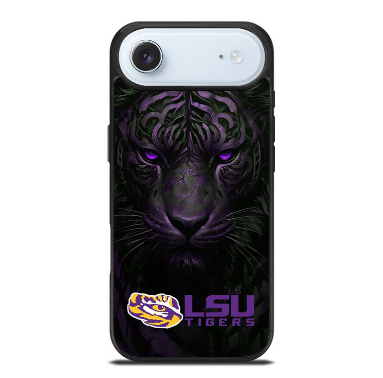 LSU TIGERS LOGO UNIVERSITY FOOTBALL TEAM ICON iPhone Air Case Cover