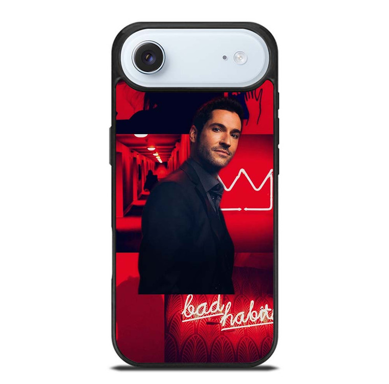 LUCIFER MOVIES BAD HABITS iPhone Air Case Cover
