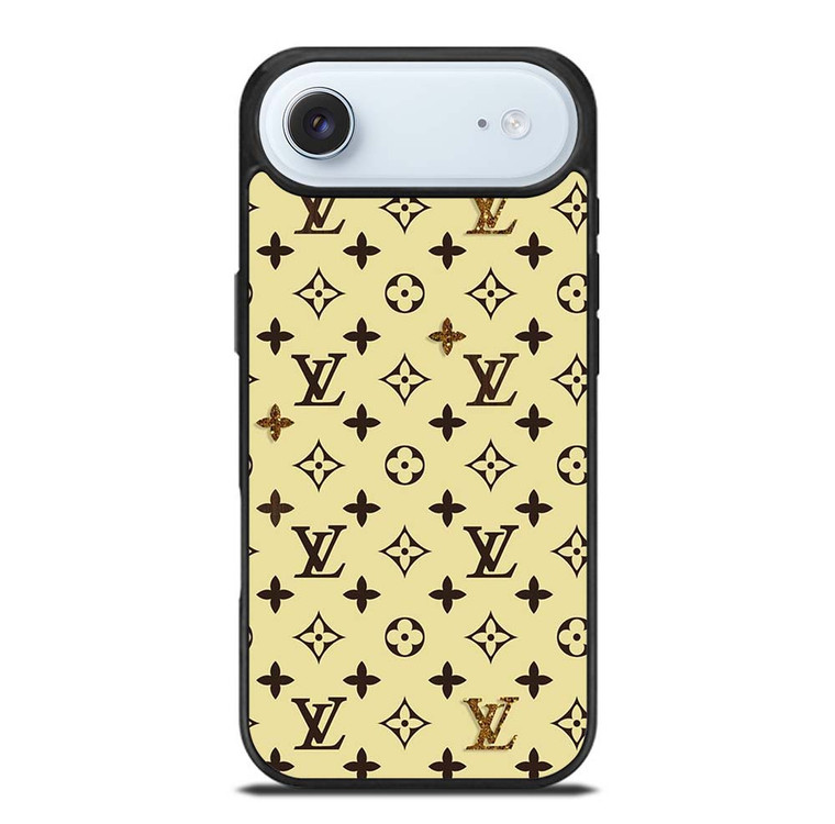 LV LOUIS VUITTON LOGO ICON iPhone Air Case Cover