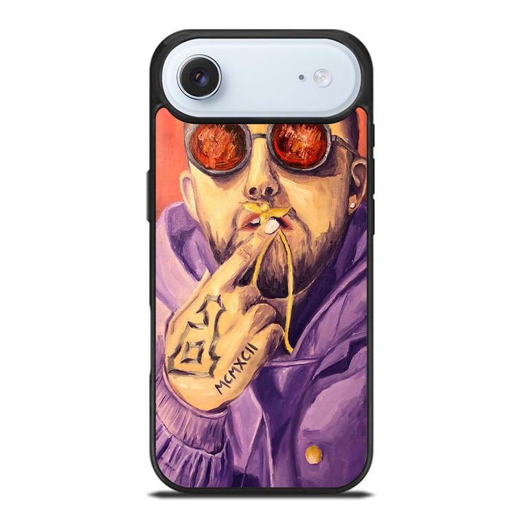 MAC MILLER ART iPhone Air Case Cover