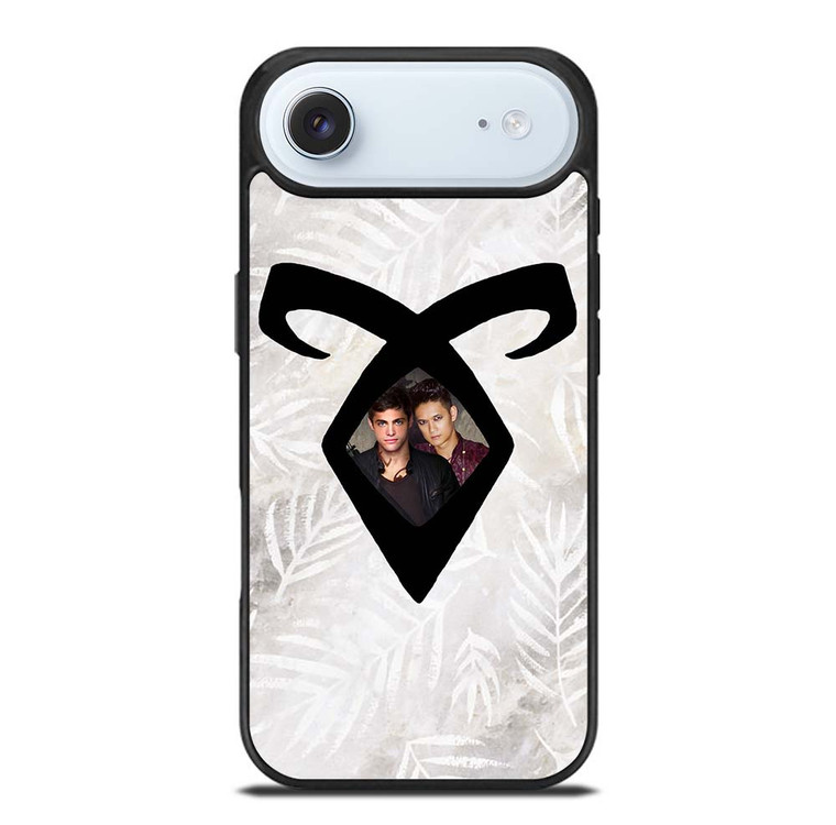 MALEC ANGELIC SHADOWHUNTERS iPhone Air Case Cover