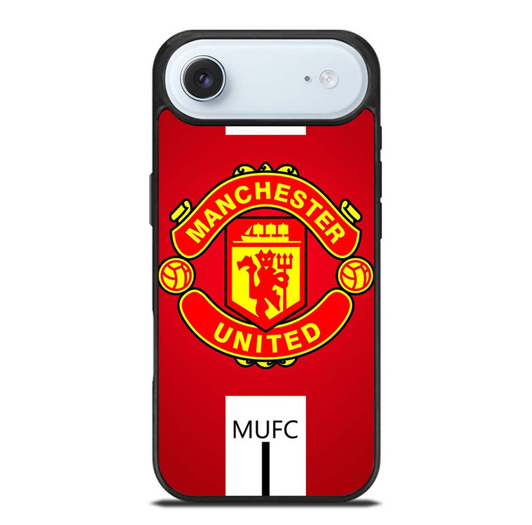 MANCHESTER UNITED RED DEVILS iPhone Air Case Cover