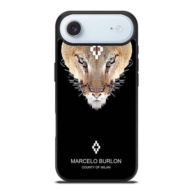 MARCELO BURLON LION iPhone Air Case Cover