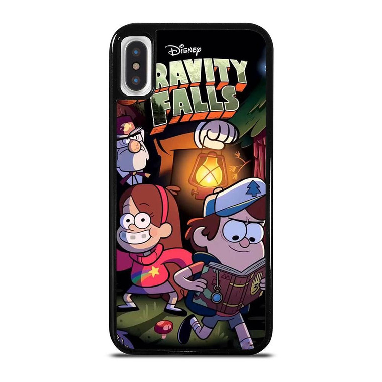 DISNEY GRAVITY FALLS iPhone X / XS Case Cover