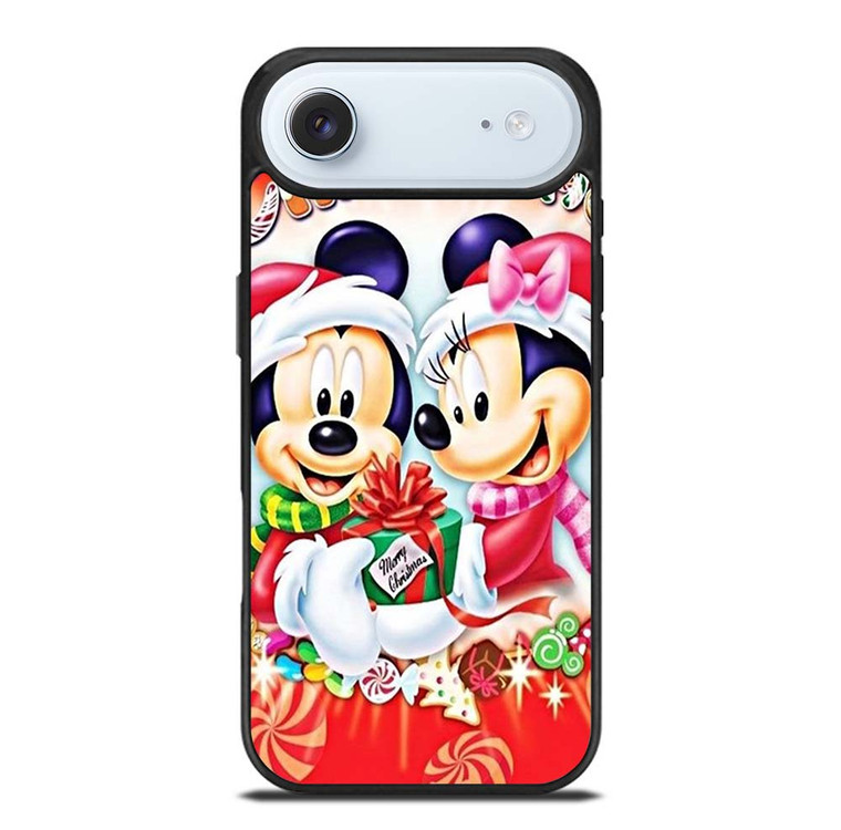 MICKEY MINNIE MOUSE DISNEY CHRISTMAS iPhone Air Case Cover