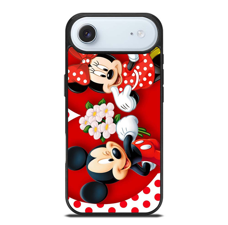 MICKEY MINNIE MOUSE DISNEY iPhone Air Case Cover