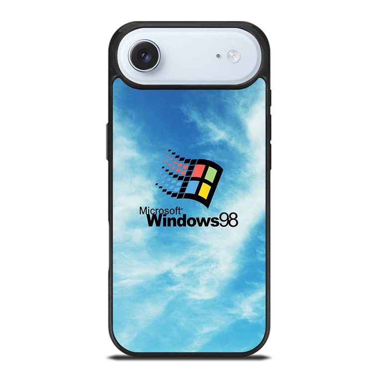 MICROSOFT WINDOWS 98 RETRO LOGO iPhone Air Case Cover